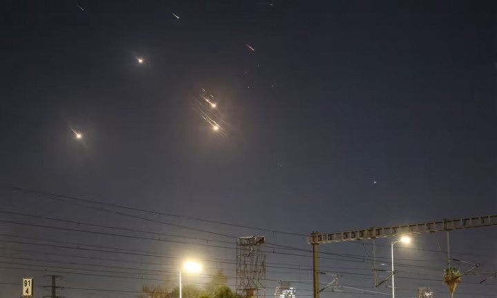 Iran Apresiasi Indonesia yang Kecam Keras Serangan Militer Israel