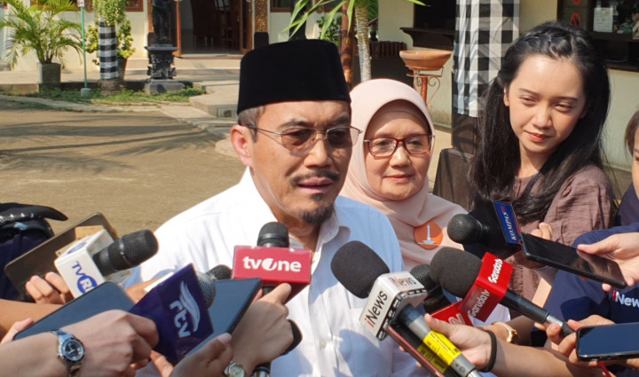 Debat Kedua Diharap Bikin Elektabilitas RIDO Melejit