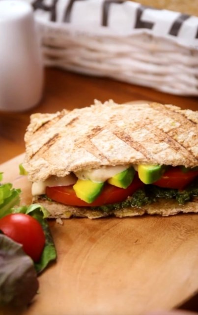 Slim Toast Tunacado, Nikmat Banget Mirip Seperti di Restoran