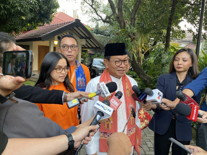 Debat Kedua Pilkada Jakarta, Pramono <i>Ngaku</i> Ingin Diserang