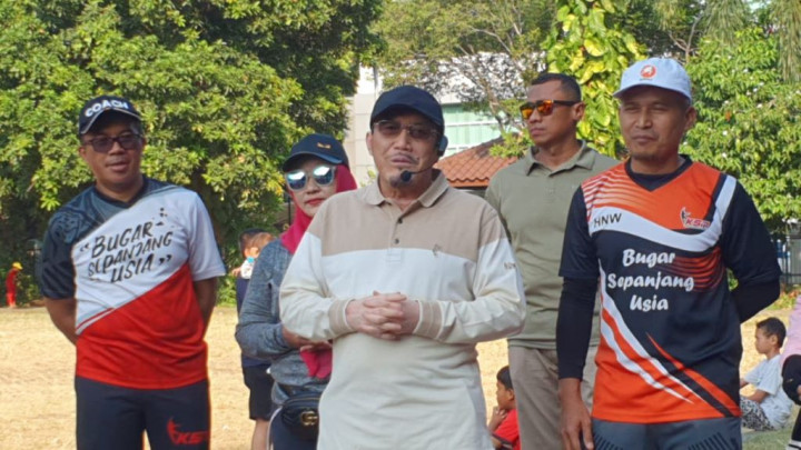 Hadapi Debat Kedua, Begini Persiapan Suswono