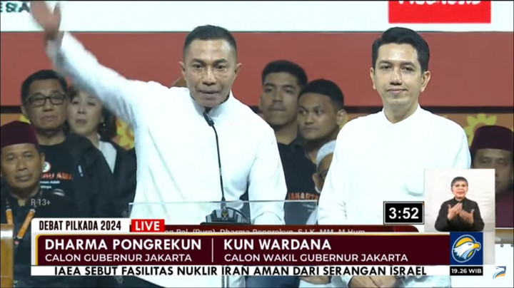 Begini Cara Dharma-Kun Pecut Ekonomi Kreatif Jakarta Mendunia