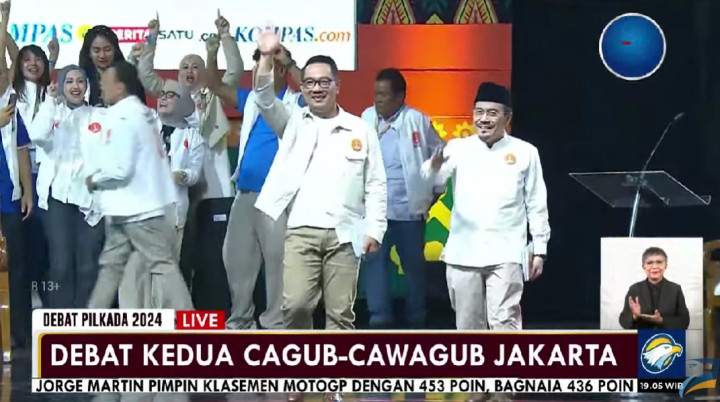 RK Pastikan Tempat Kerja di Jakarta Punya Ruang Laktasi untuk Ibu Menyusui