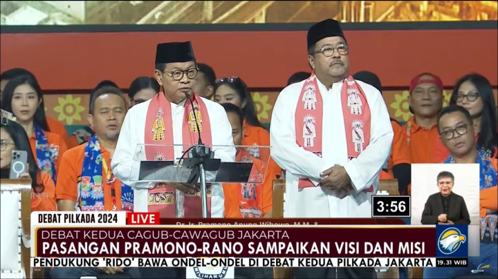 Jakarta Dinilai Tak Bisa Bangun Pertanian, Rano Karno: Perkuat Contract Farming!