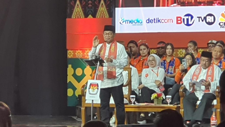 Pedagang Tanah Abang Minta Internet Gratis, Pramono: Kami Kabulkan Jika Jadi Gubernur