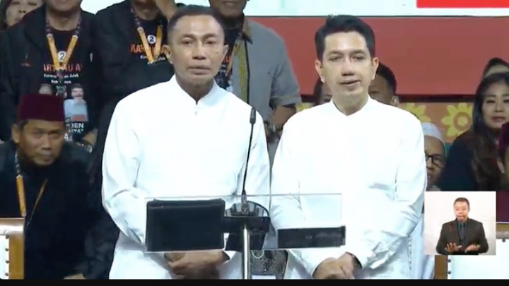 Dharma-Kun Janji Bawa Teknologi Desalinasi untuk Air Bersih Warga Kepulauan Seribu