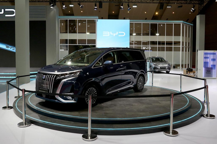 Konsumen China Lebih Memilih Mobil Lokal, Pabrikan Jerman Cemas