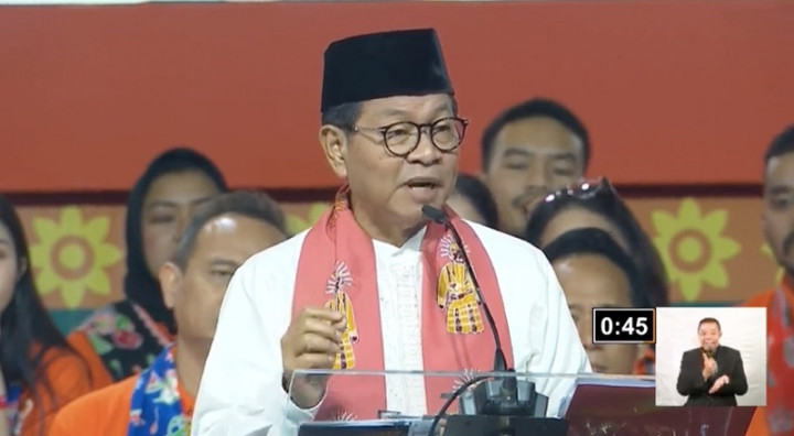 Ternyata Ini Tujuan Pramono Anung Tanya Disneyland ke Ridwan Kamil