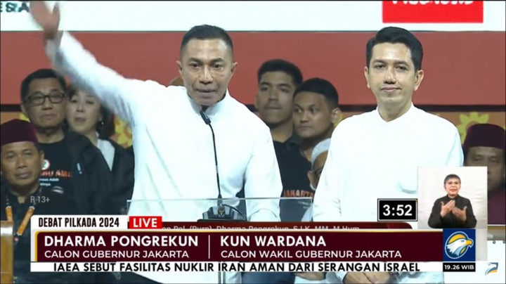 Strategi Dharma-Kun Atasi Inflasi Bahan Pokok: Pangkas Jalur Tengkulak hingga Pemanfaatan Sagu