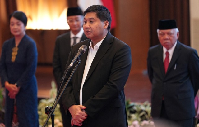 Maruarar: Pemilih Anies dan Ganjar Juga Yakin Prabowo Bisa Bawa Indonesia Lebih Baik