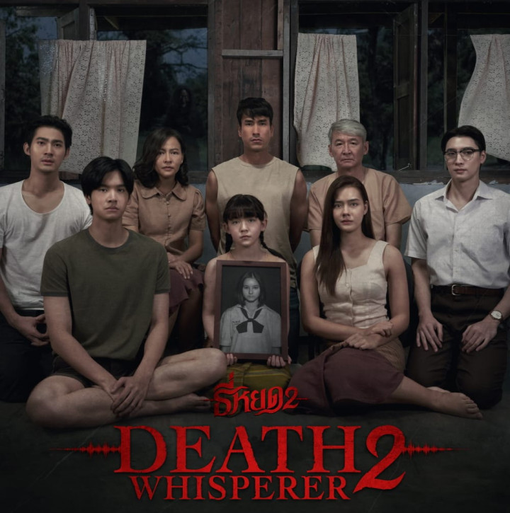 Film Horor Thailand Death Whisperer 2 Segera Tayang di Indonesia
