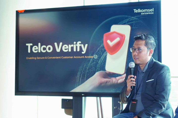 Telkomsel Telco Verify, Solusi Verifikasi dan Autentikasi Layanan Bisnis