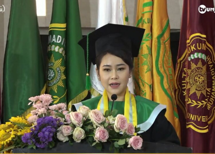 Cerita Irma Amelia, Seorang Kristen yang Pilih Kuliah di UMJ