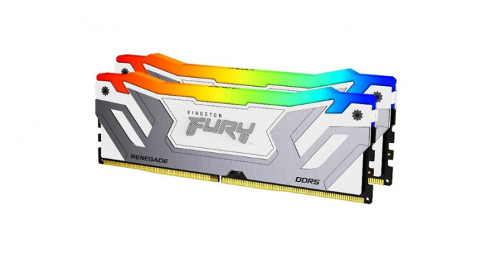 Kingston Rilis Modul CUDIMM untuk Chipset Intel Seri 800