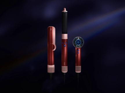 Dyson Kenalkan Edisi Spesial Warna Strawberry Bronze dan Blush Pink