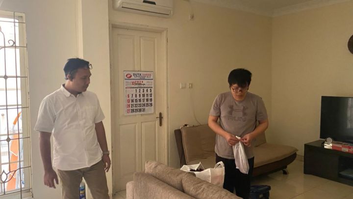 Fakta-fakta Penangkapan Ronald Tanur usai Vonis Bebas Dianulir