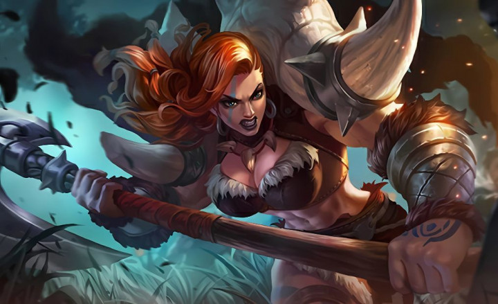 Rekomendasi 7 Item untuk Counter Hilda di Mobile Legends