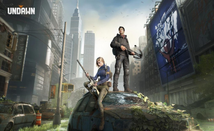 Panduan Perkemahan di Undawn