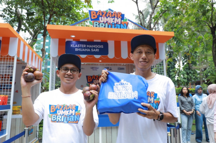 Program Pemberdayaan BRI dorong Klaster Usaha Manggis di Bali Perluas Jaringan Pemasaran