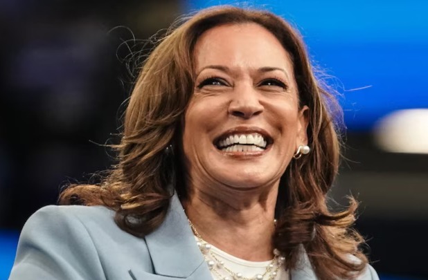 Kamala Harris Kembali ke Philadelphia, Dorong Partisipasi Pemilih Jelang Pemilu