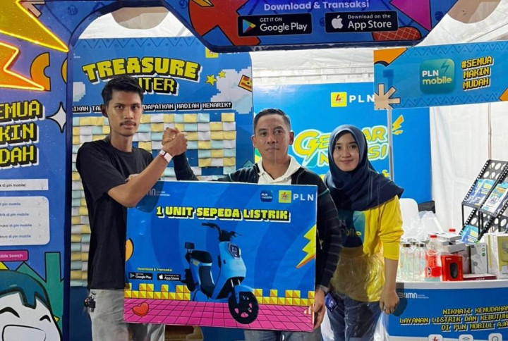 Dukung Kreativitas Siswa, PLN Mobile Sukseskan DN 65 SMADA 'Teenage Dream'