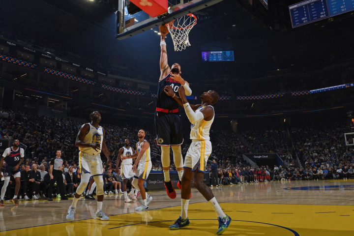 NBA: Clippers Beri Warriors Kekalahan Perdana