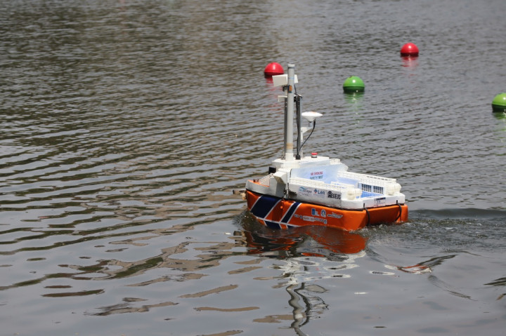 Top! ITS Sabet Juara Umum Kontes Kapal Indonesia 2024