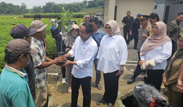 Usai Retreat Magelang, Menhut Raja Juli Antoni Langsung Gaspol Kerja