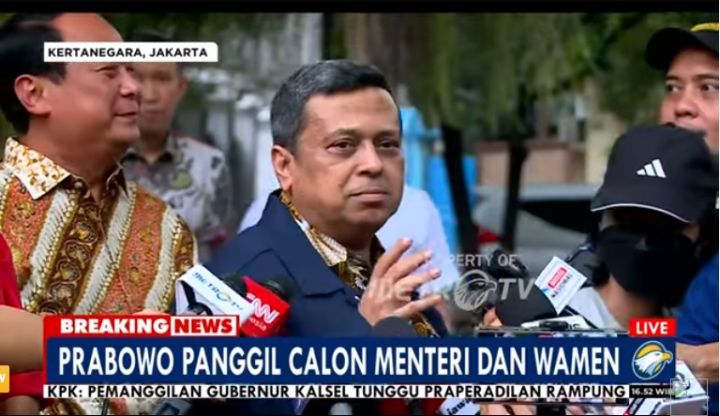 Profil Pendidikan Kepala BPJPH Haikal Hassan, Jebolan ITB dan Universitas Budi Luhur