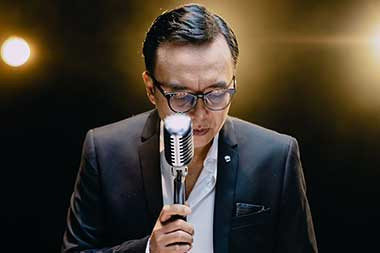 Rumahnya Digeruduk Wartawan, Ari Lasso: Silakan Pulang dengan Tertib