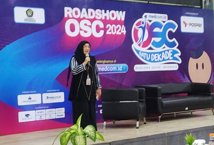 Hadir di Roadshow OSC 2024 Universitas Pancasila, Pospay Beri Solusi Transaksi Keuangan untuk Generasi Muda