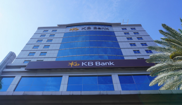 KB Bank Sukses Terbitkan Obligasi Global Perdana Senilai USD300 Juta