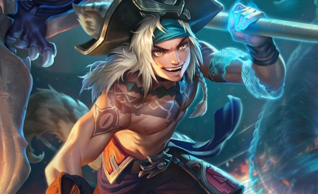Panduan Build Hero Ata di Honor of Kings.Medcom.id/Agapytus Edvaldo S