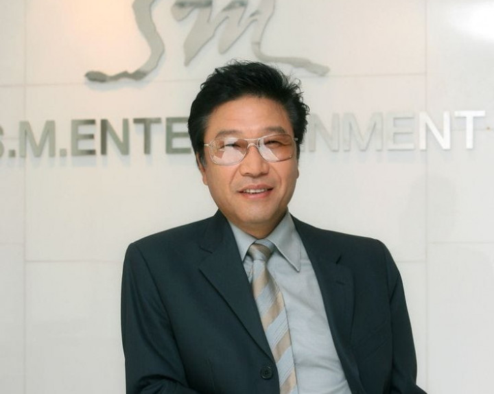 Pendiri SM Entertainment Buat Agensi Baru