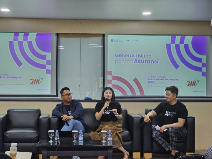 Anak Muda Diajak Supaya Melek Asuransi