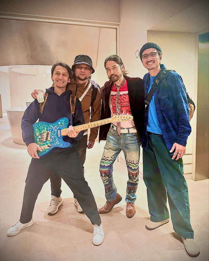 Sheila On 7 Rekaman di Jepang, Buat Album Baru?