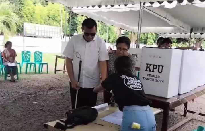 KPU Surabaya: 5.937 Disabilitas Masuk DPT Pilkada 2024