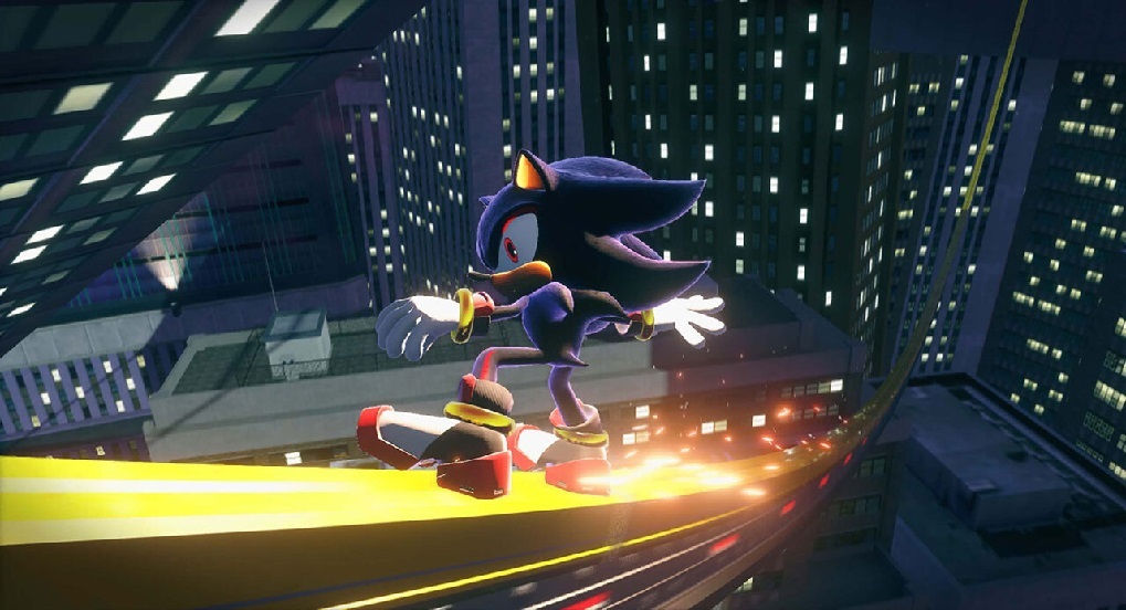 Sonic X Shadow Generations Rilis Pada 25 Oktober.
