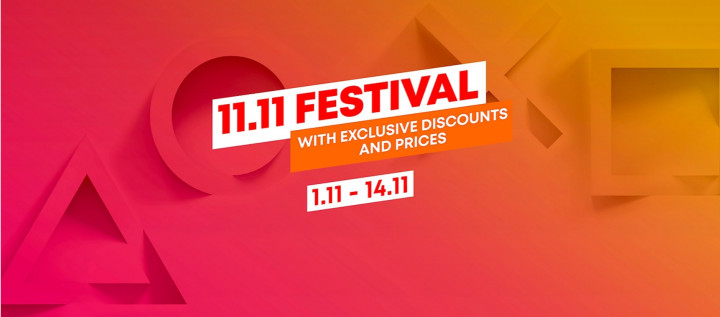 Rayakan 11.11, PS5 dan Banyak Game Bakal Terima Diskon Lumayan!