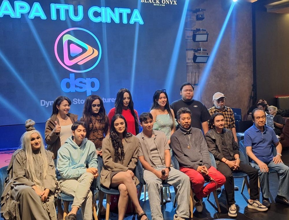 Tantangan Ritha Hassan Lanjutkan Peran Mak Lampir di Film Apa Itu Cinta