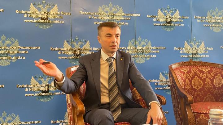 Latihan AL Indonesia-Rusia demi Tingkatkan Kemampuan, Bukan Ancam Negara Lain