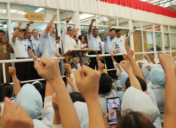 Pengamat Apresiasi Respons Cepat Wamenaker atas Perintah Prabowo Selamatkan Pekerja Sritex