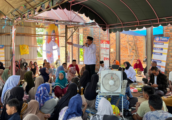 Satu Desa Satu Wifi Gratis: Dorong Ekonomi melalui Akses Digital