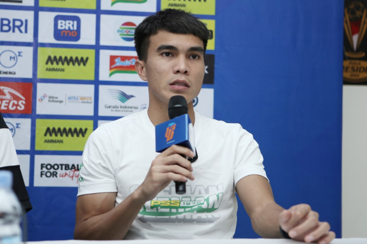 Paulo Sitanggang Enggan Meratapi Kekalahan PSS Sleman