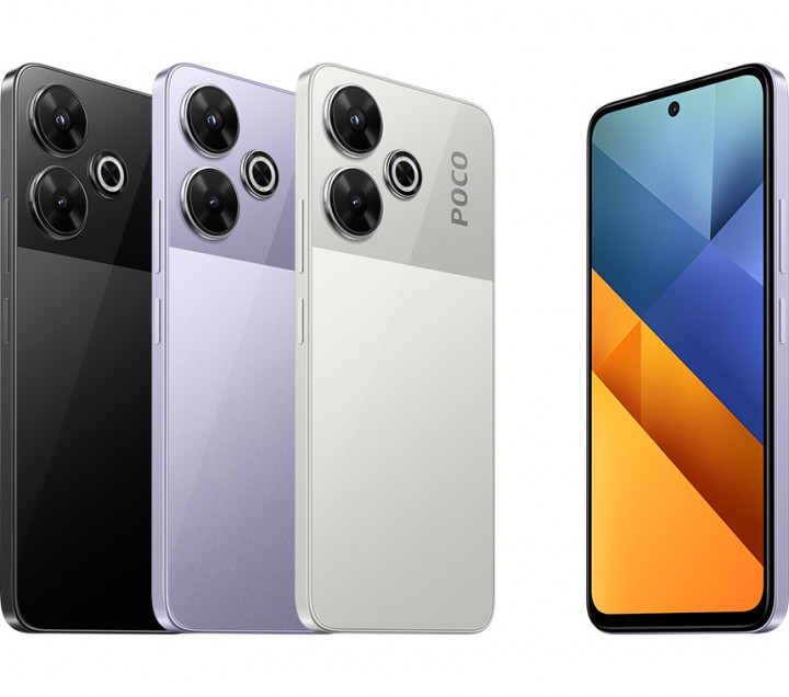 Pakai HyperOS, Poco M6 Makin Ngegas