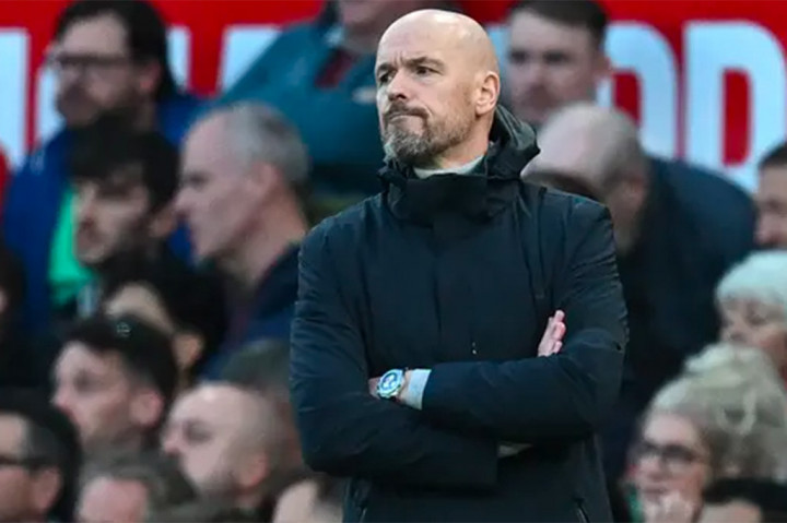 Pesan Terakhir Erik ten Hag untuk Manchester United