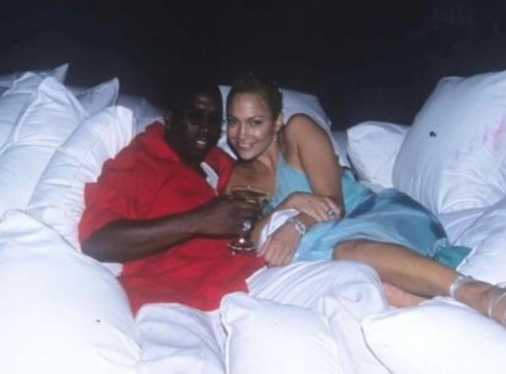 Mantan Suami Bongkar Perselingkuhan Jennifer Lopez dengan P Diddy