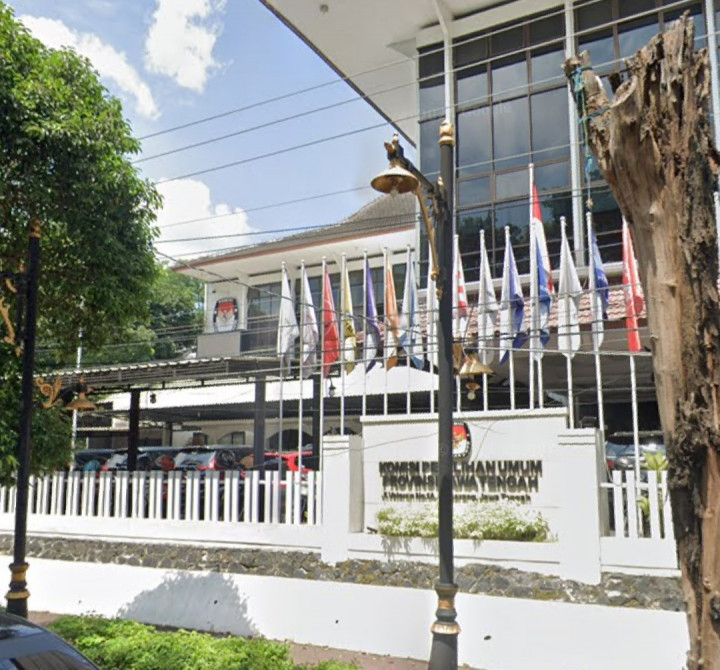 Debat Perdana di Pilgub Jawa Tengah Dibagi 6 Segmen dan Hadirkan 6 Panelis