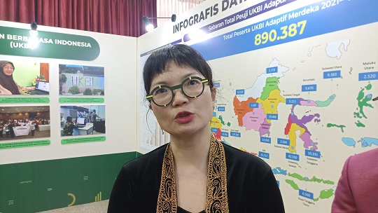 Indonesia Emas 2045 Tidak Akan Tercapai Tanpa Membangun SDM