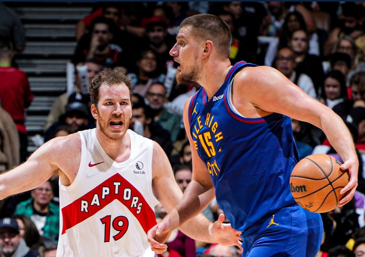 NBA: Nuggets Susah Payah Raih Kemenangan Perdana